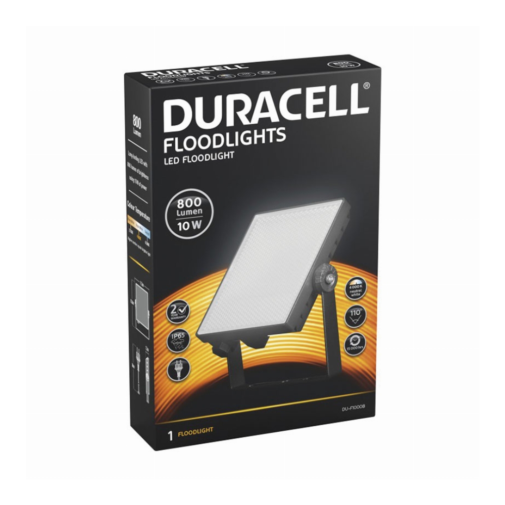 FOCO PROYECTOR LED DURACELL