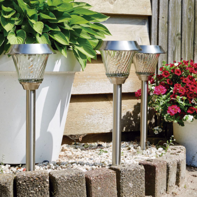 Las mejores LÁMPARAS SOLARES para tu jardín 🥇【 Guía 2019